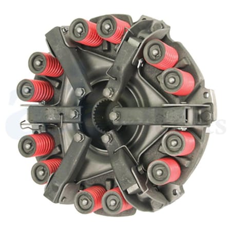 Aftermarket New Double Clutch Plate Fits Ford Fits New Holland Tractor Models 600 + 311435